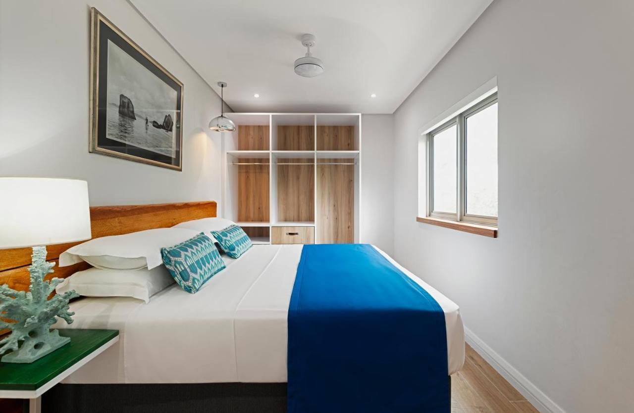 Sables D'Or Luxury Apartments Beau Vallon  Exterior foto