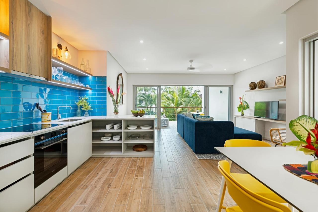 Sables D'Or Luxury Apartments Beau Vallon  Exterior foto