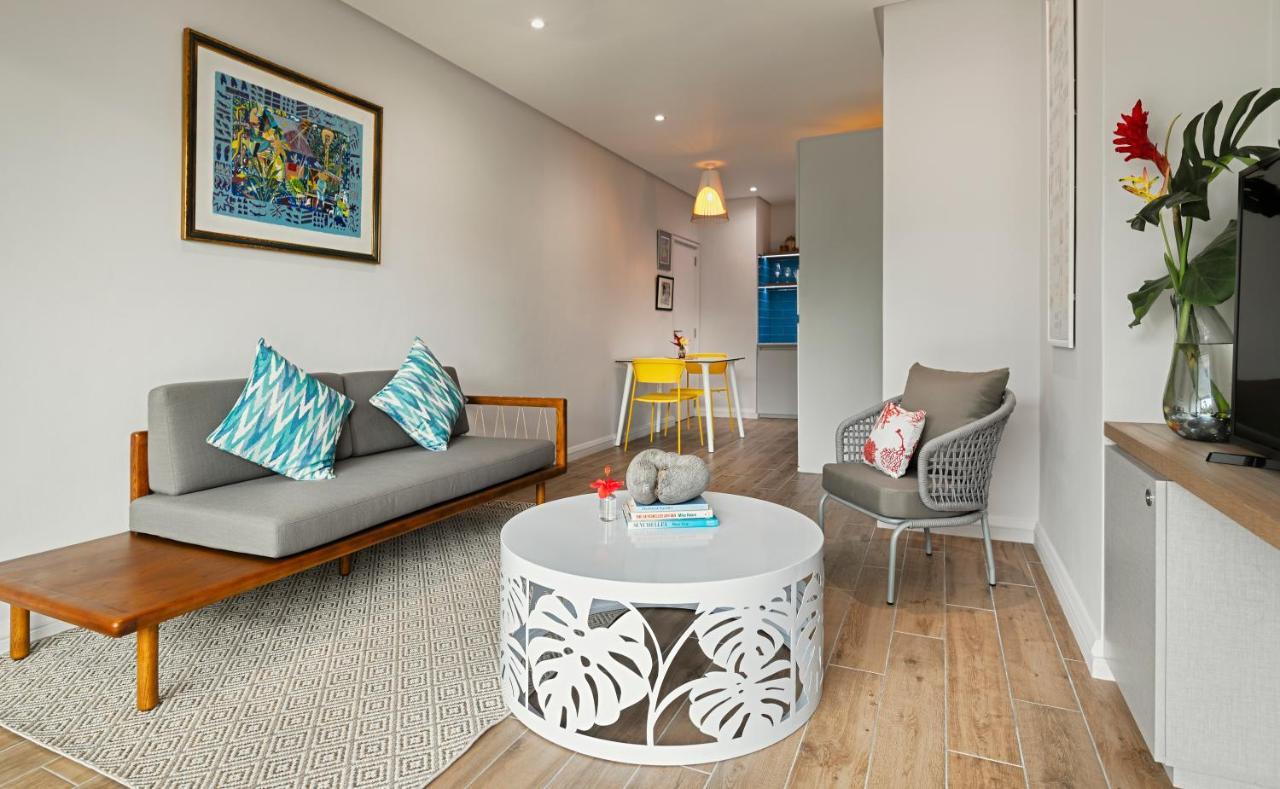 Sables D'Or Luxury Apartments Beau Vallon  Exterior foto