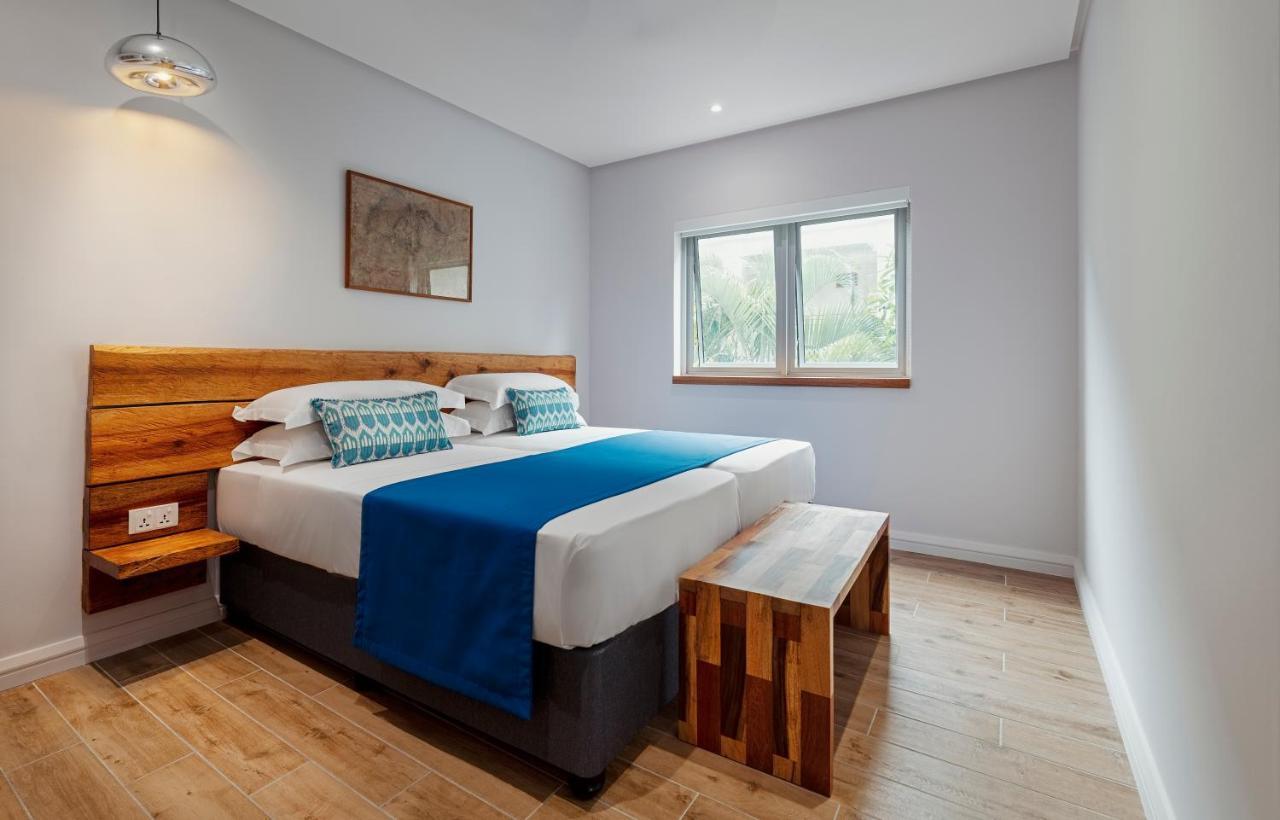 Sables D'Or Luxury Apartments Beau Vallon  Exterior foto