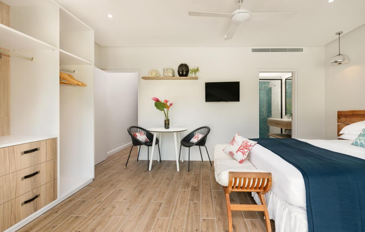 Sables D'Or Luxury Apartments Beau Vallon  Exterior foto