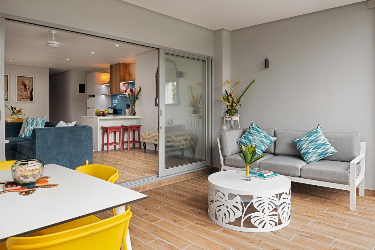 Sables D'Or Luxury Apartments Beau Vallon  Exterior foto