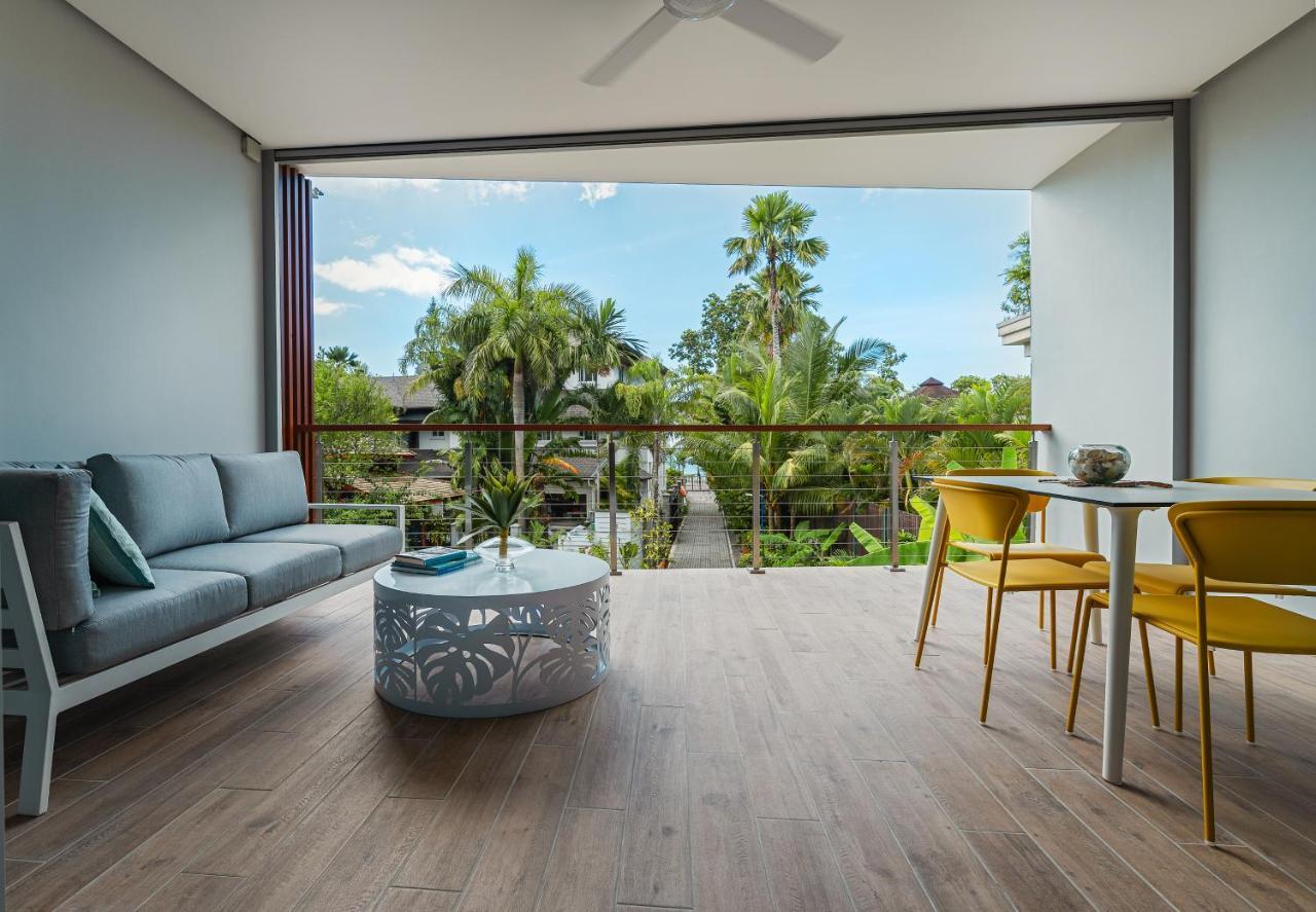 Sables D'Or Luxury Apartments Beau Vallon  Exterior foto