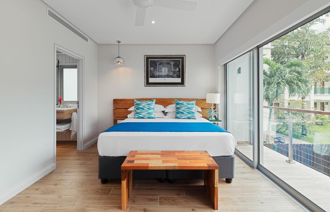 Sables D'Or Luxury Apartments Beau Vallon  Exterior foto