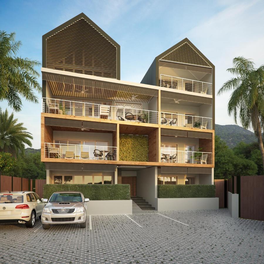 Sables D'Or Luxury Apartments Beau Vallon  Exterior foto