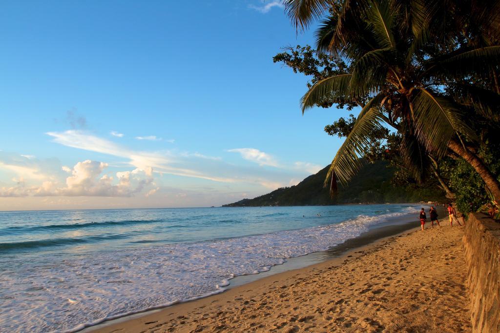Sables D'Or Luxury Apartments Beau Vallon  Exterior foto