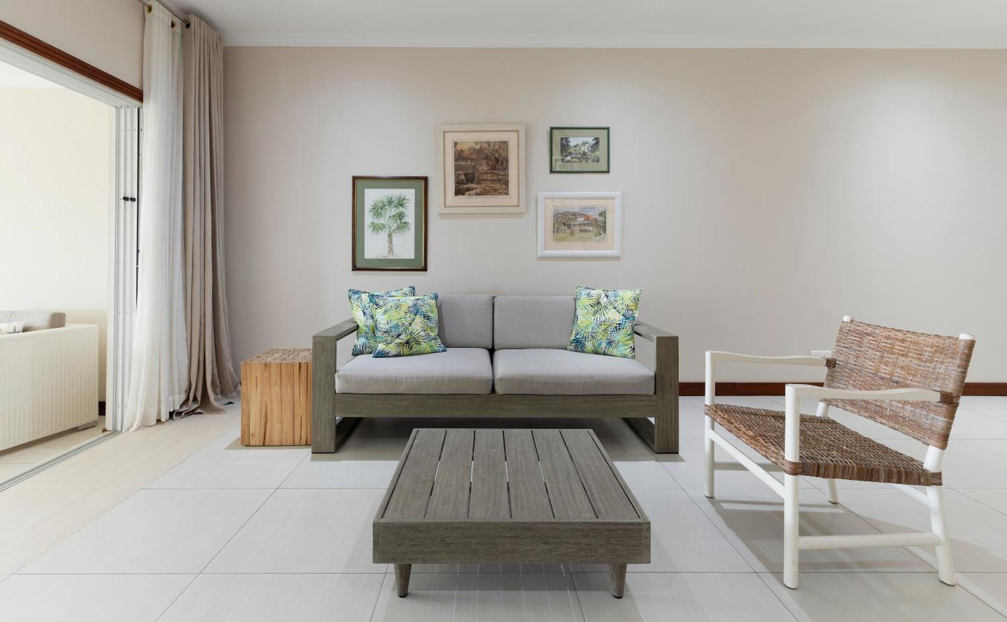 Sables D'Or Luxury Apartments Beau Vallon  Exterior foto