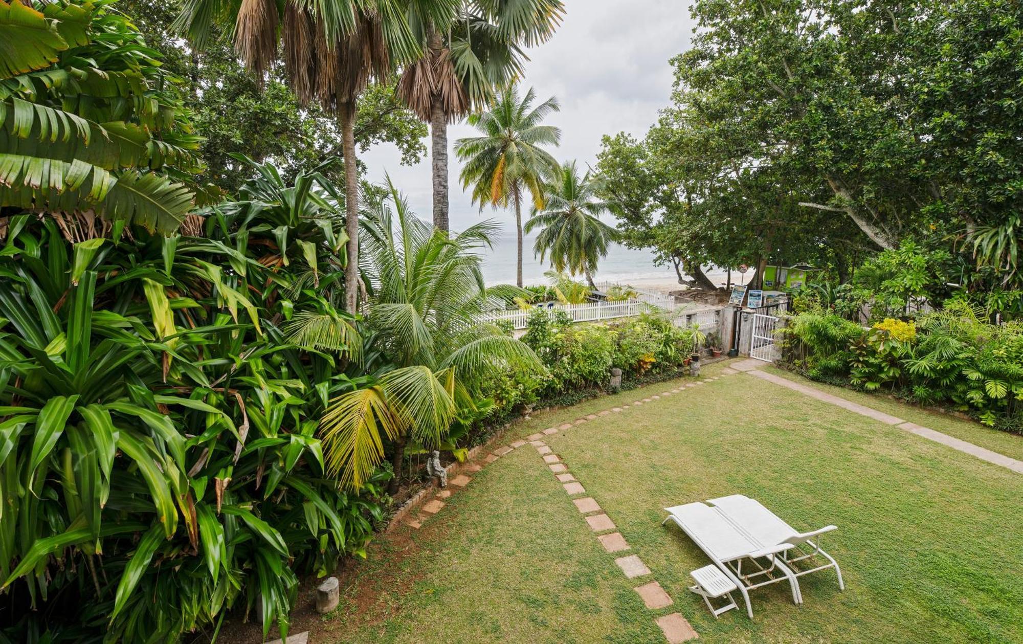 Sables D'Or Luxury Apartments Beau Vallon  Exterior foto
