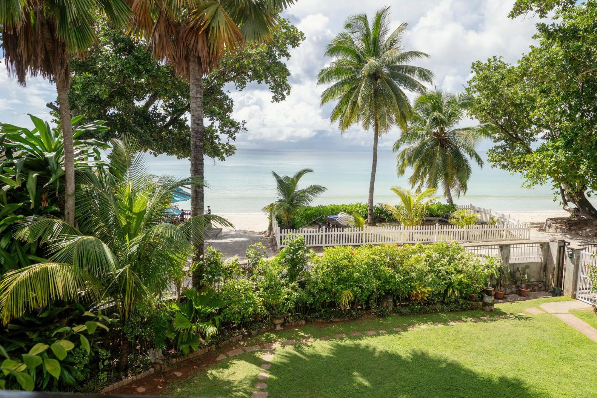 Sables D'Or Luxury Apartments Beau Vallon  Exterior foto