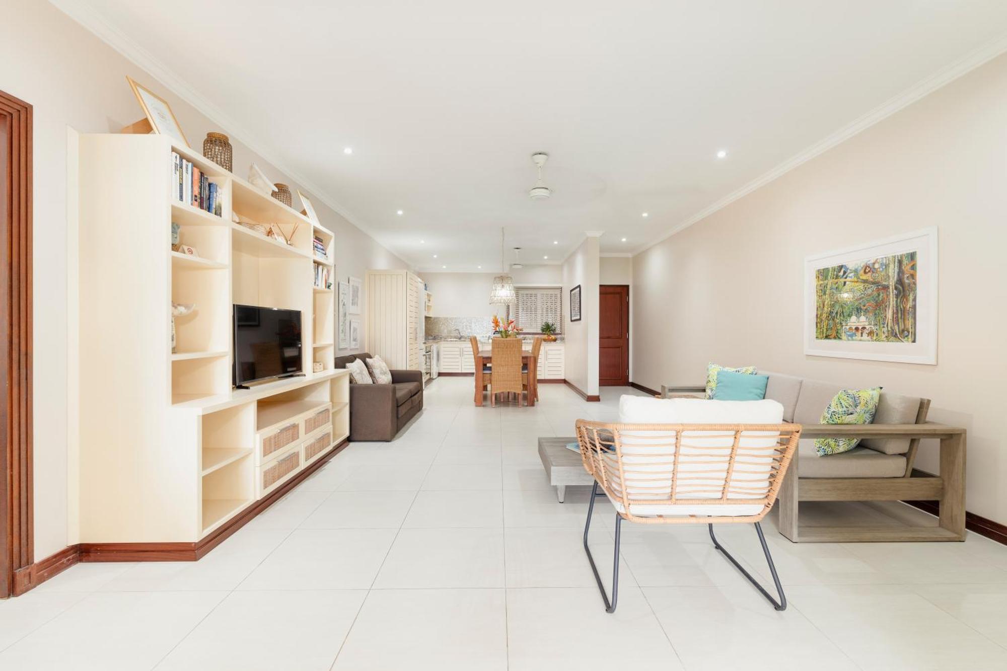 Sables D'Or Luxury Apartments Beau Vallon  Exterior foto