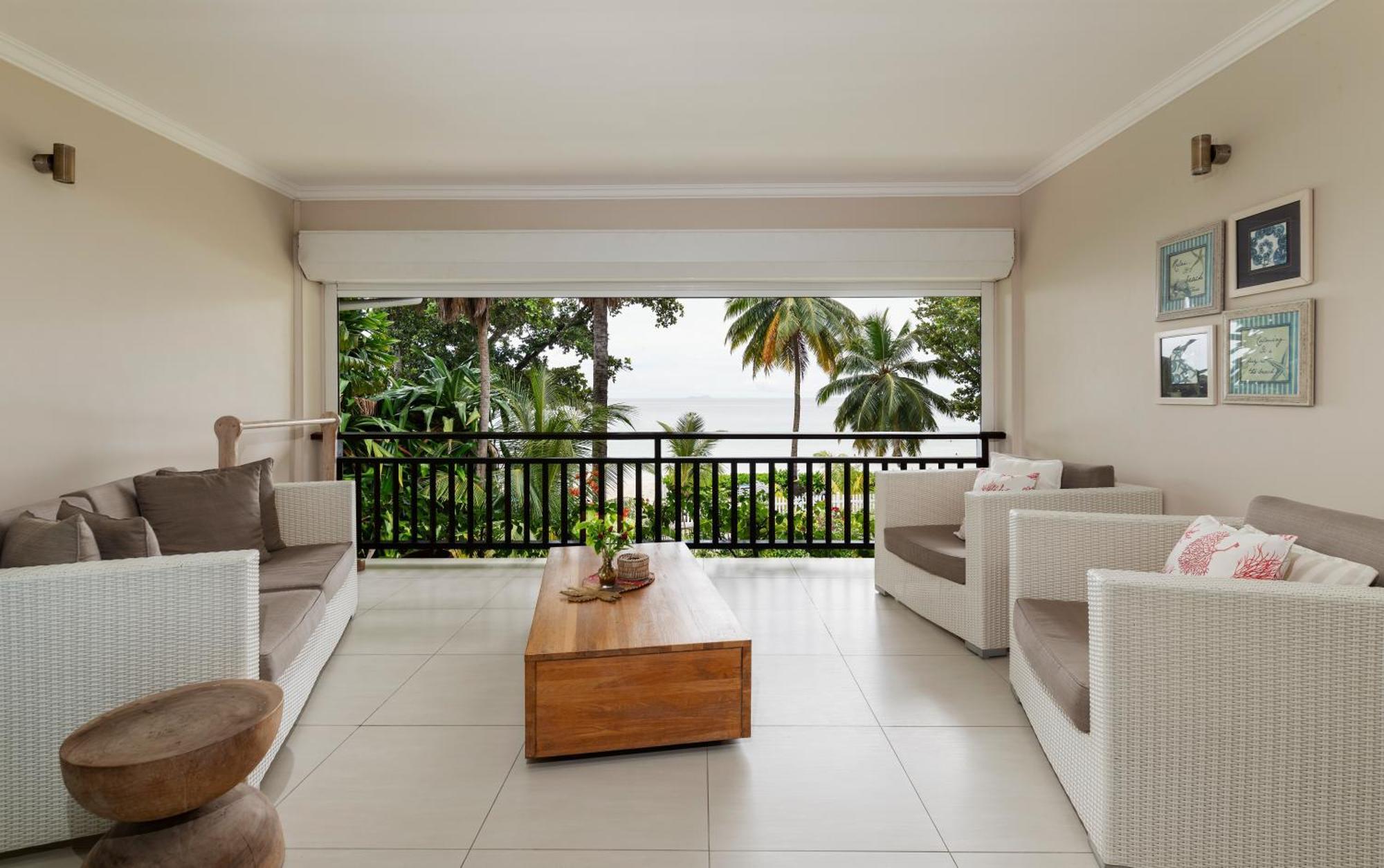 Sables D'Or Luxury Apartments Beau Vallon  Exterior foto