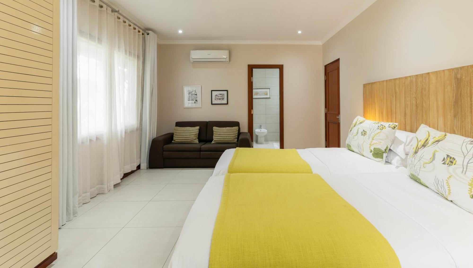 Sables D'Or Luxury Apartments Beau Vallon  Exterior foto