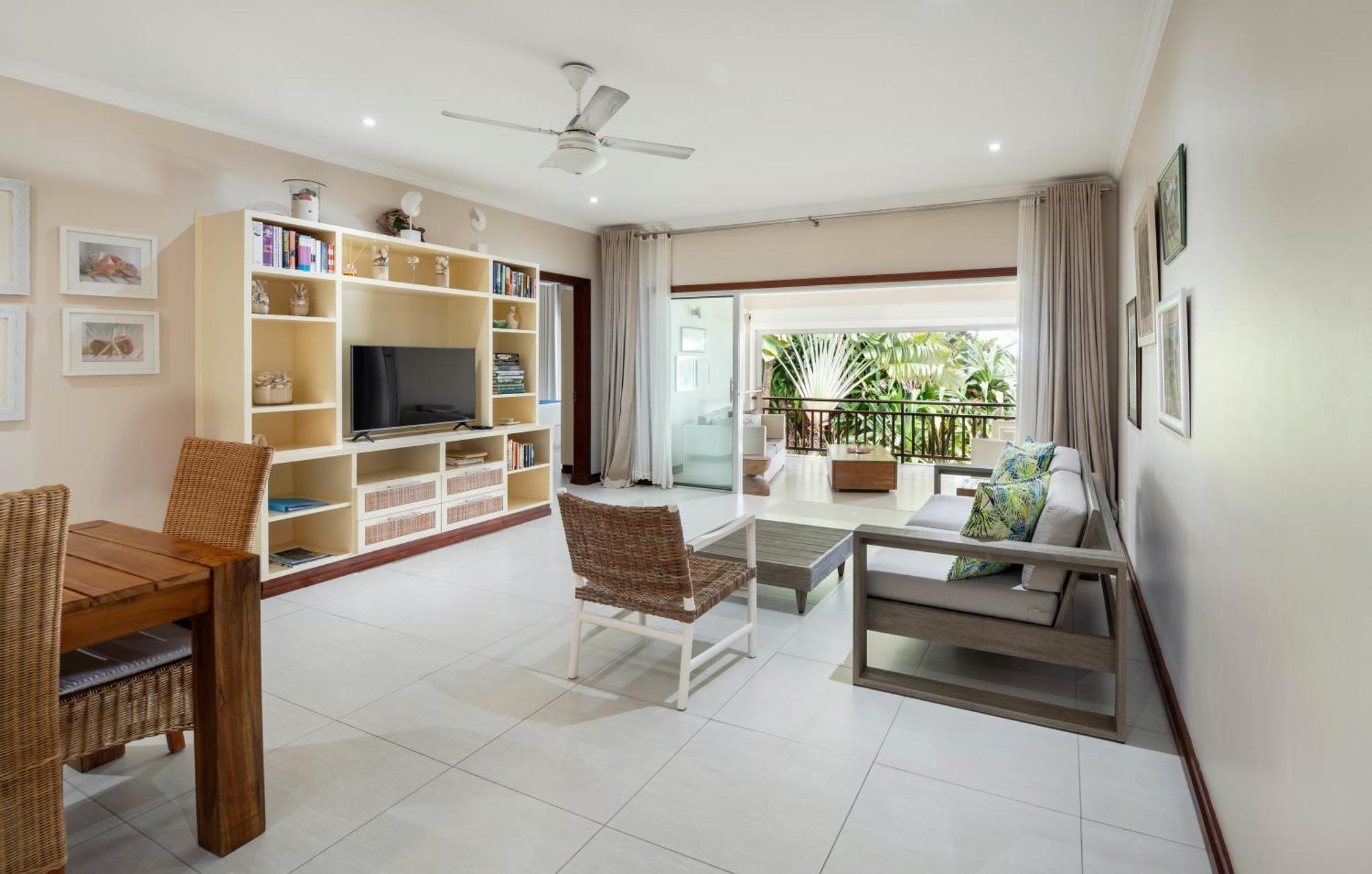 Sables D'Or Luxury Apartments Beau Vallon  Exterior foto