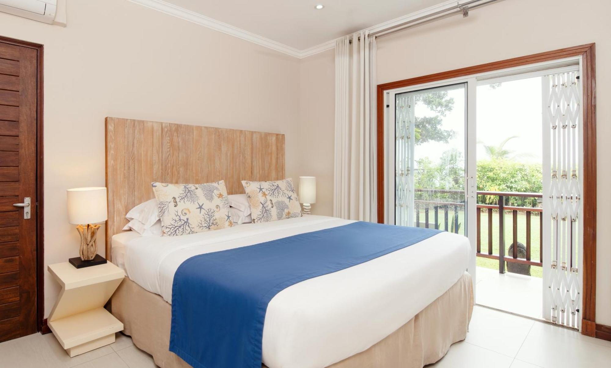 Sables D'Or Luxury Apartments Beau Vallon  Exterior foto