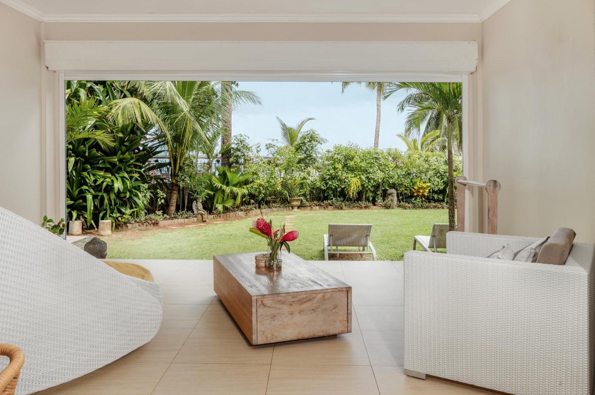 Sables D'Or Luxury Apartments Beau Vallon  Exterior foto
