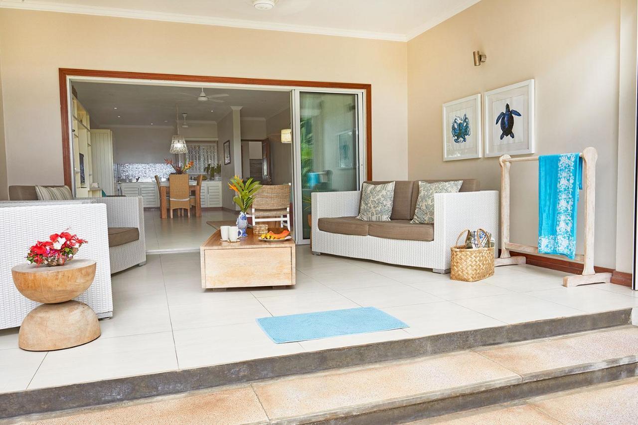 Sables D'Or Luxury Apartments Beau Vallon  Exterior foto