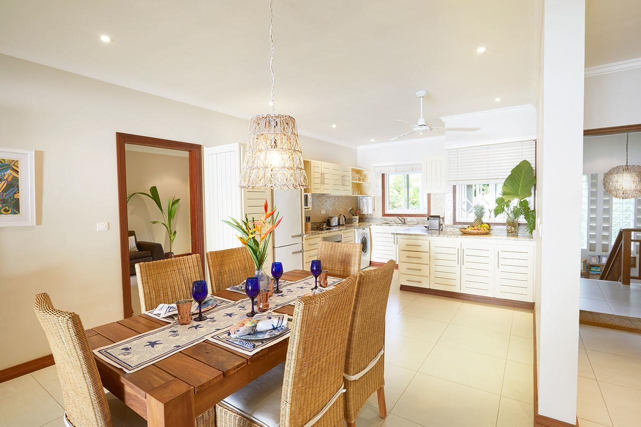 Sables D'Or Luxury Apartments Beau Vallon  Exterior foto