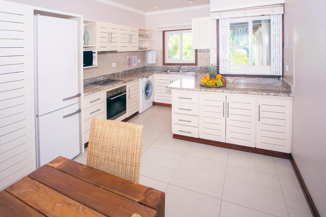 Sables D'Or Luxury Apartments Beau Vallon  Exterior foto