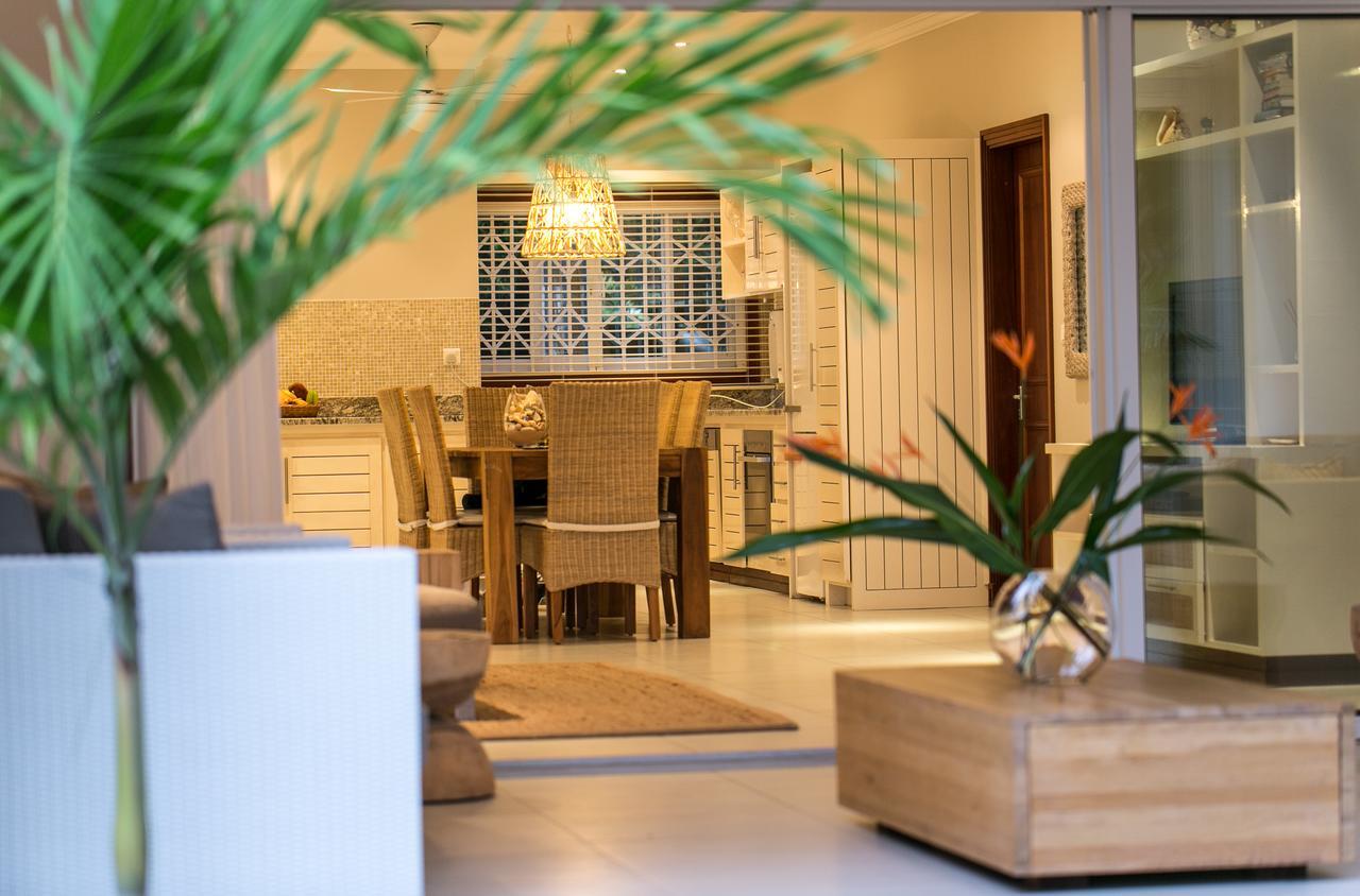 Sables D'Or Luxury Apartments Beau Vallon  Exterior foto