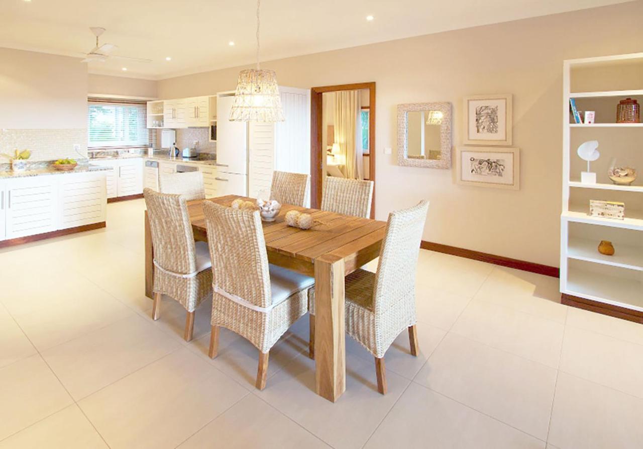 Sables D'Or Luxury Apartments Beau Vallon  Exterior foto