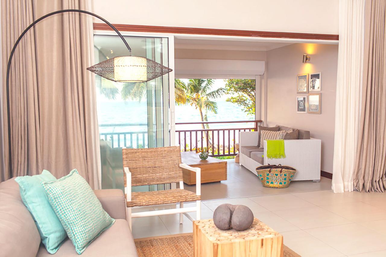 Sables D'Or Luxury Apartments Beau Vallon  Exterior foto